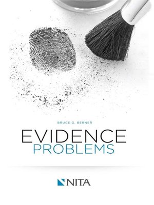 cover image of Evidence Problems